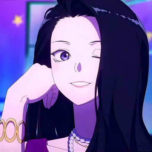 Стикер Причина полюбить ее