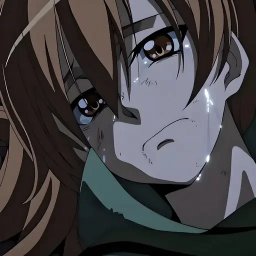 Стикер Убийца Акаме