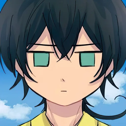 Стикер SK8 the Infinity