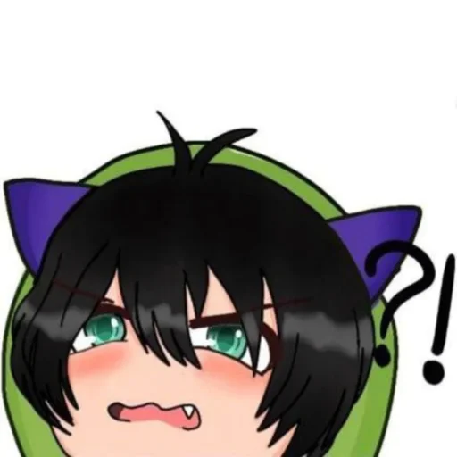 Стикер SK8 the Infinity