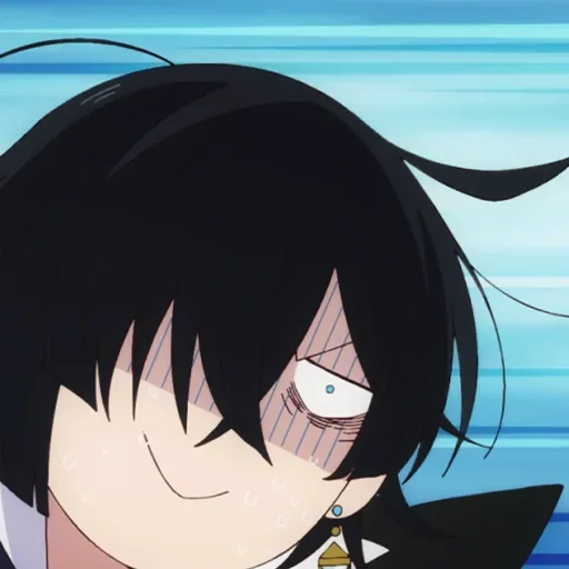 Стикер Мемуары Ванитаса