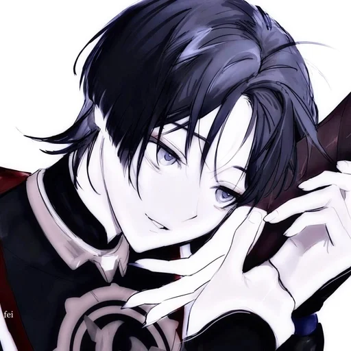 Стикер Scaramouche