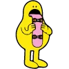 Эмодзи Skater