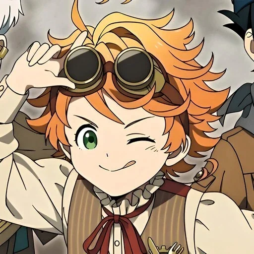 Стикер Обещанный неверленд