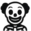 Эмодзи Skeleton