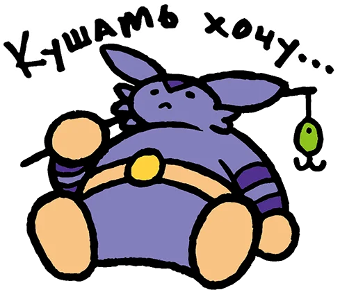 Стикер Sonic the Sketchog