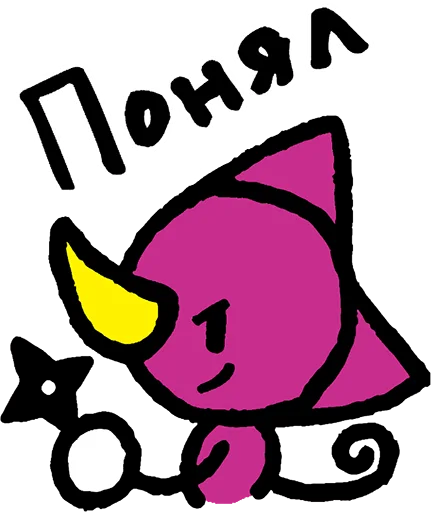 Стикер Sonic the Sketchog