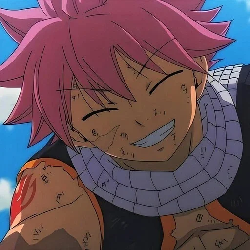 Стикер Fairy Tail