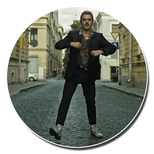 Стикер Skibidi Little Big