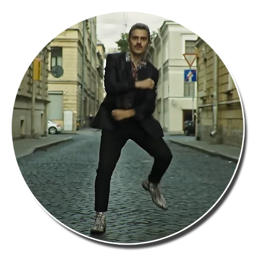 Стикер Skibidi Little Big