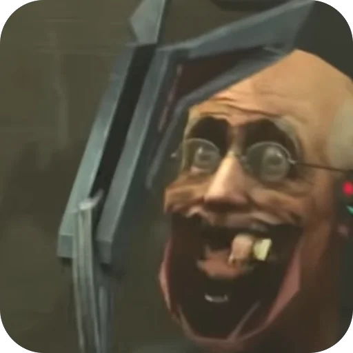 Стикер Skibidi Toilets