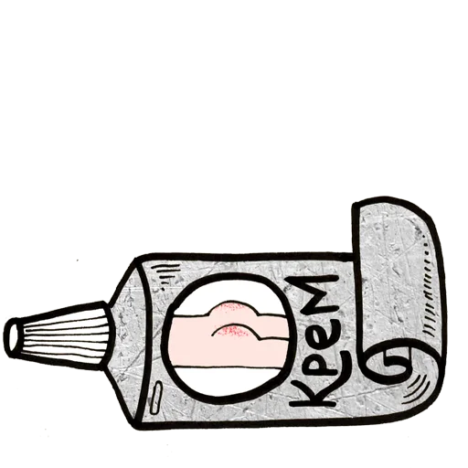 Стикер Skrypin.UA