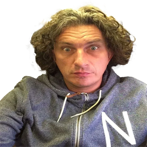 Стикер Кузьма