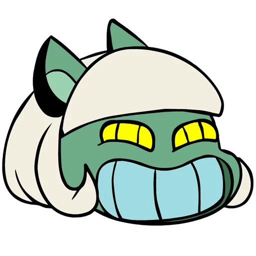 Стикер Skullgirls