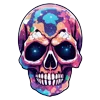 Эмодзи Skulls