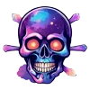Эмодзи Skulls