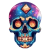 Эмодзи Skulls
