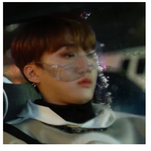 Стикер Выхухоль