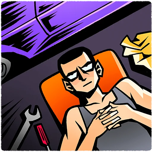 Стикер Славян Без Текста