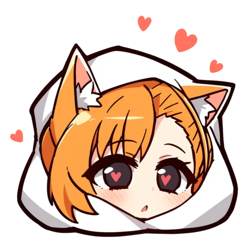 Стикер Sleepy Chu