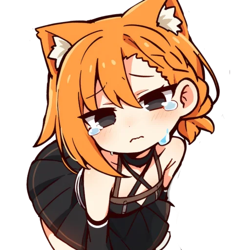 Стикер Sleepy Chu