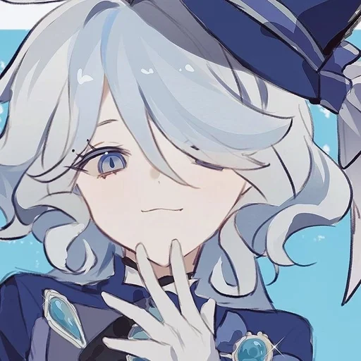 Стикер Focalor