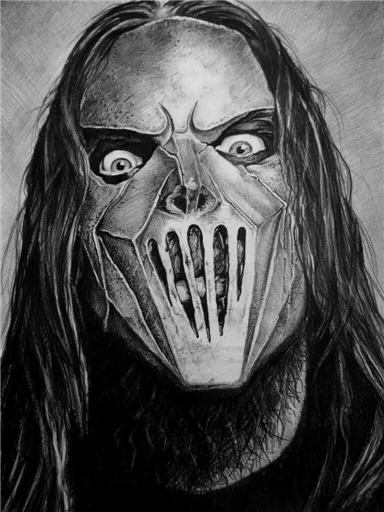 Стикер Slipknot