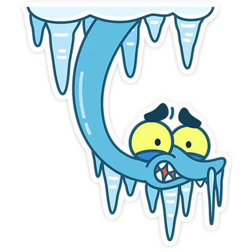 Стикер Змеюк