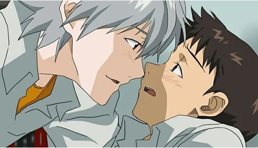 Стикер Evangelion | Evangelion