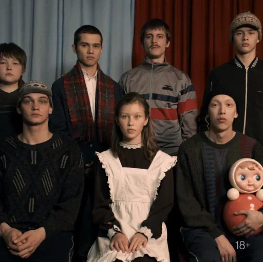 Стикер Слово пацана / СПКНА