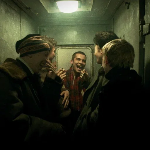 Стикер Слово пацана / СПКНА