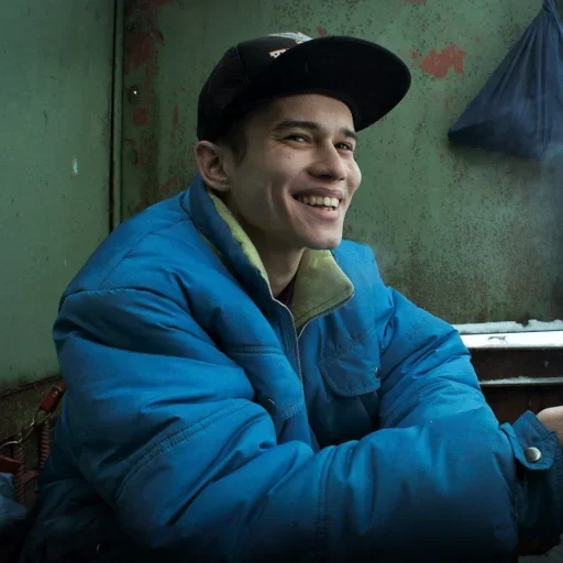 Стикер Слово пацана / СПКНА