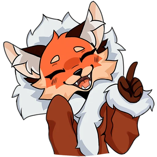 Стикер Плутовка Без Текста