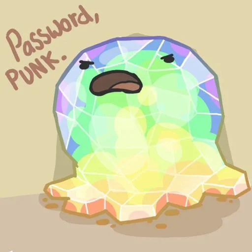 Стикер Слайм Rancher