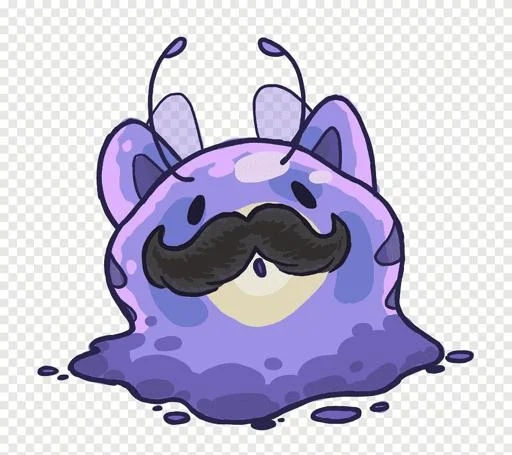 Стикер Слайм Rancher