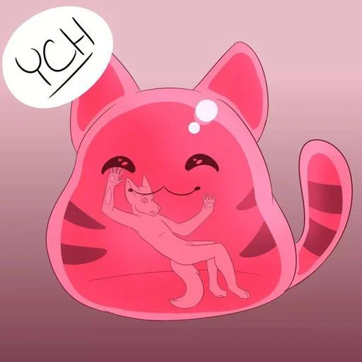 Стикер Слайм Rancher