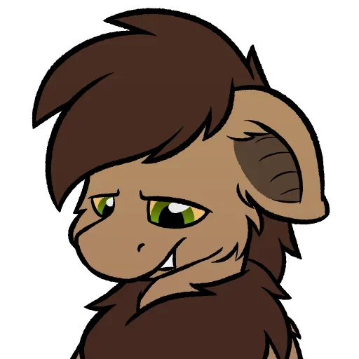 Стикер Small Batman