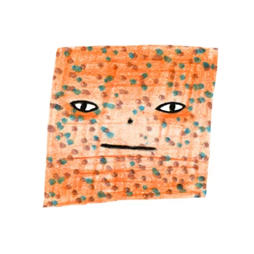 Стикер Small Figures