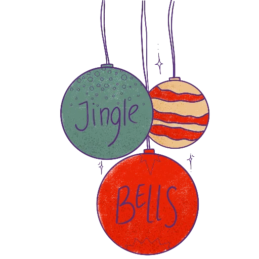 Стикер Новым годом пахнет