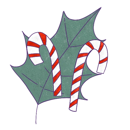 Стикер Новым годом пахнет