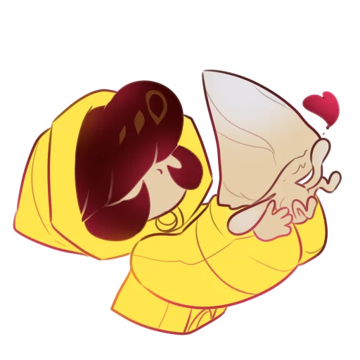 Стикер SmolSix