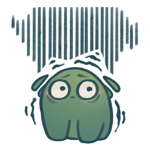 Стикер Smol_mimic