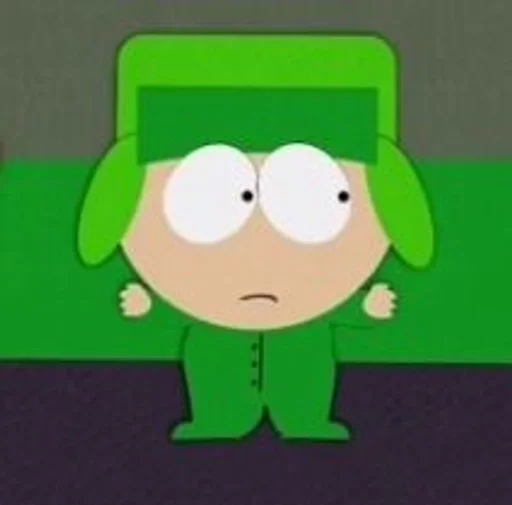 Стикер Кайл Брофловски