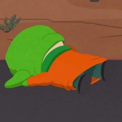 Стикер Кайл Брофловски