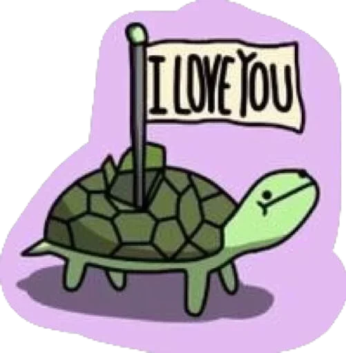 Стикер Snek Comics