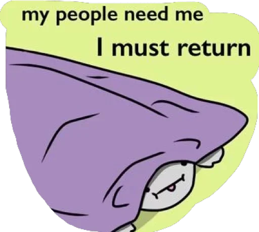 Стикер Snek Comics