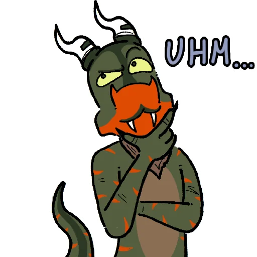 Стикер Snek Stickerpack