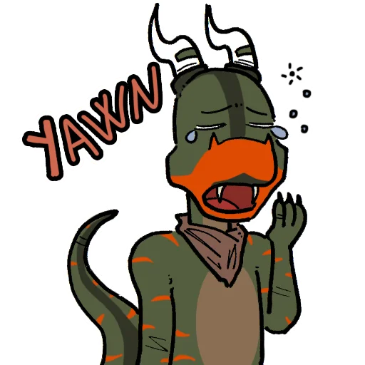 Стикер Snek Stickerpack