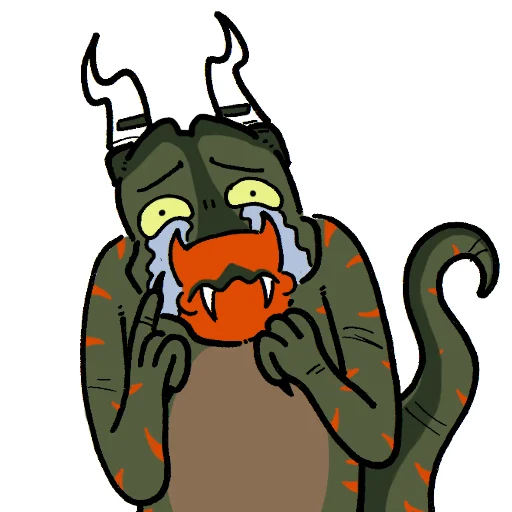 Стикер Snek Stickerpack