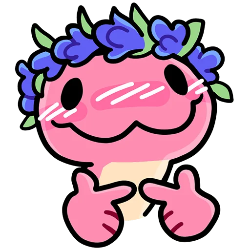 Стикер Змеюки Без Текста